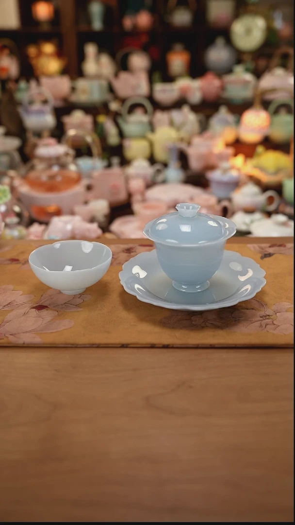 茶具：库存仅剩1件