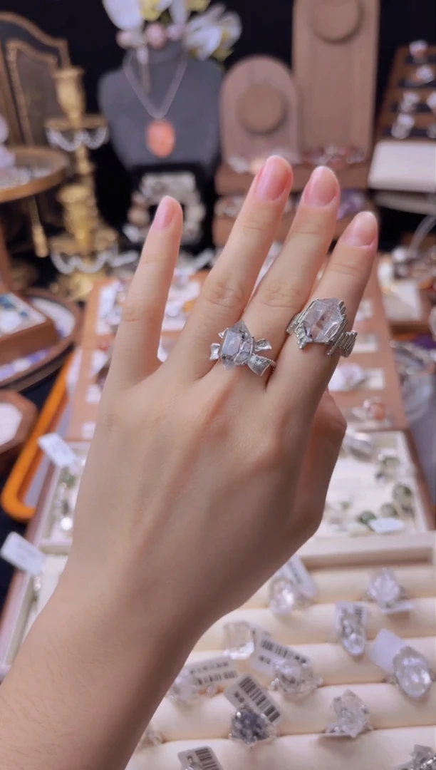 【闪购商品】水晶手链未镶嵌闪灵