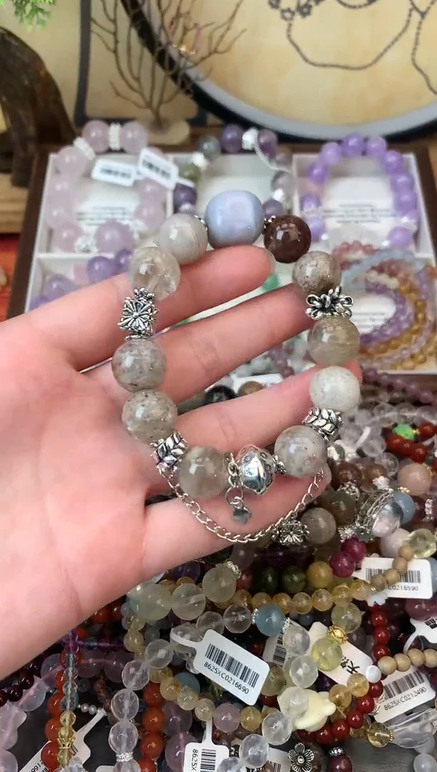 【闪购商品】水晶手链未镶嵌6031手串