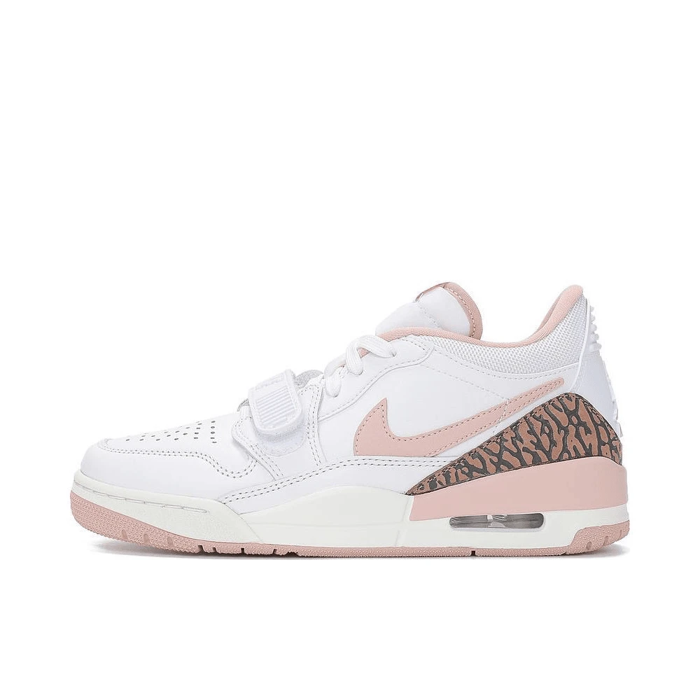 Nike耐克女鞋2025夏季新款AIR JORDAN LEGACY 312球鞋FQ7827-116