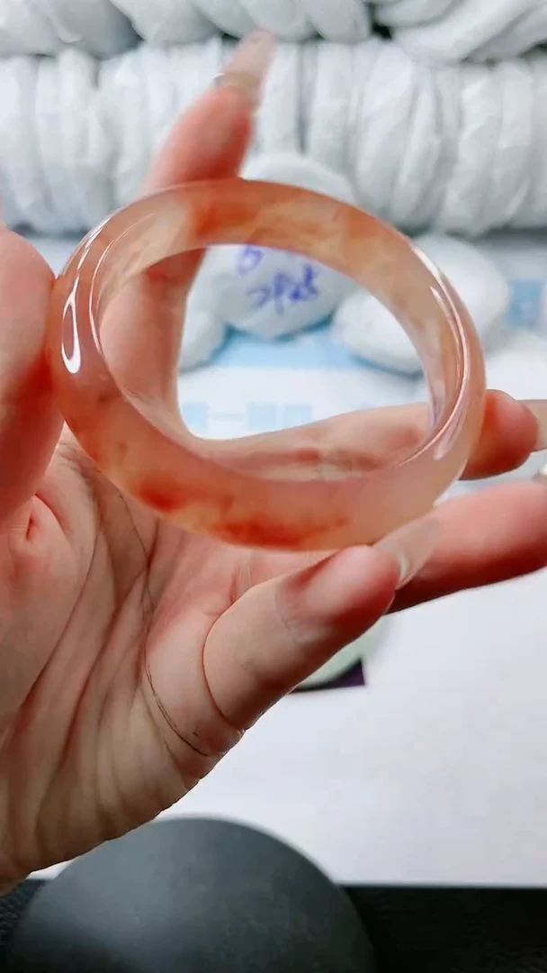 【闪购商品】石英质玉手镯未镶嵌多样性发货V385