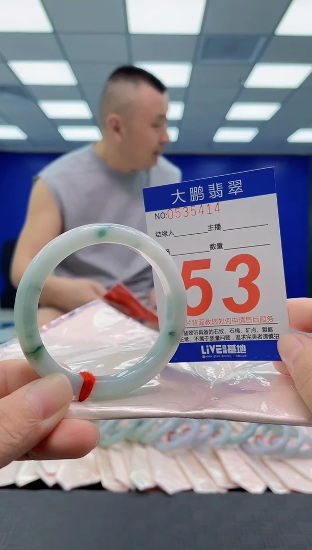 未镶嵌手镯翡翠AAAAAAAAAA