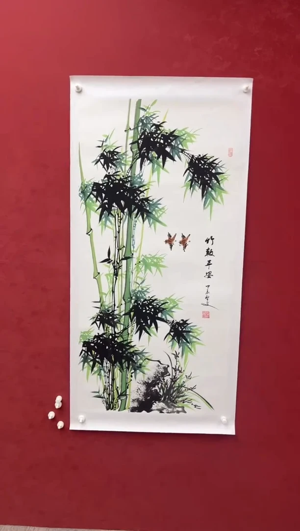 国画老师创作作品  3