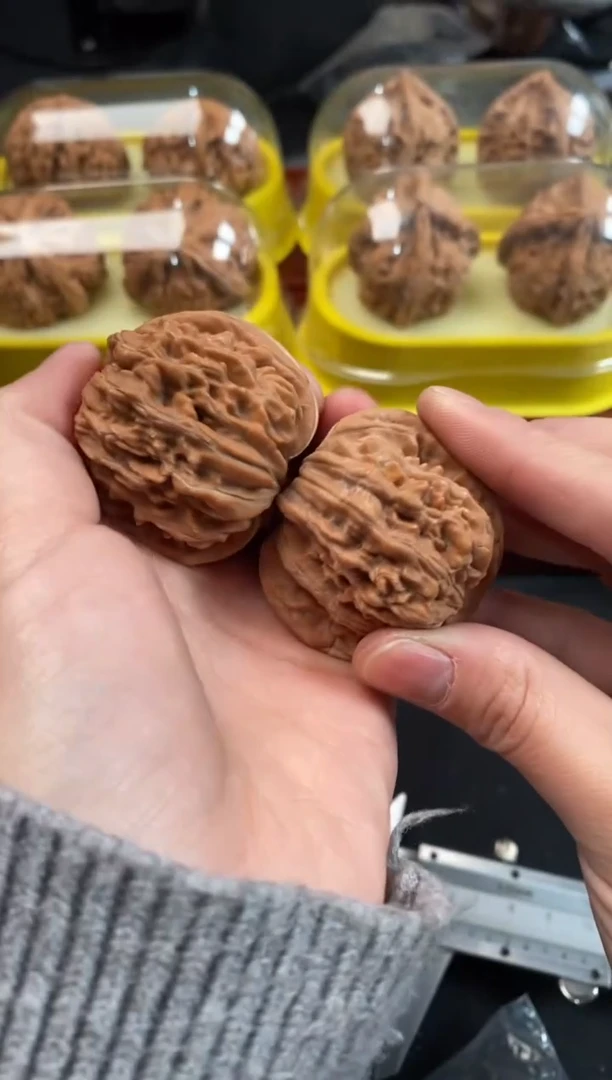 把件文玩核桃汉高楼43尺Z839