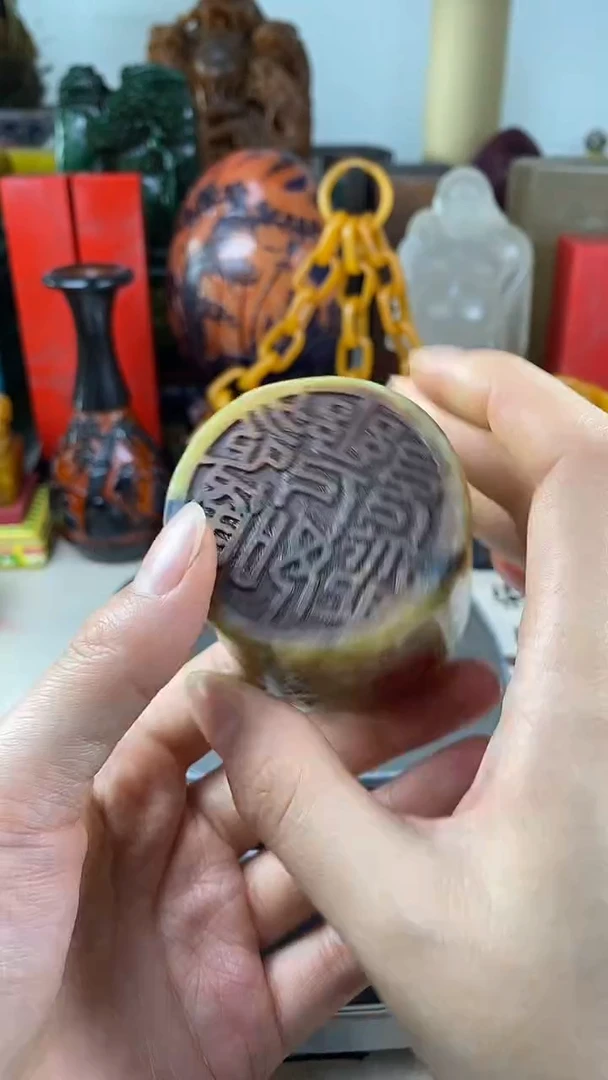 寿山石印石33寿山石