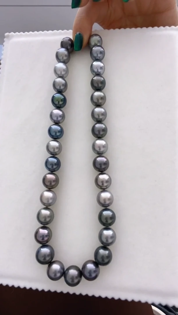 【闪购商品】海水珍珠项链未镶嵌302