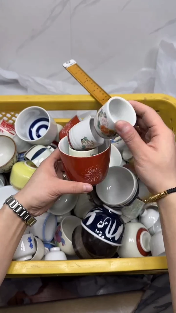 【闪购商品】1421回流瓷器，默认微瑕18.8包邮