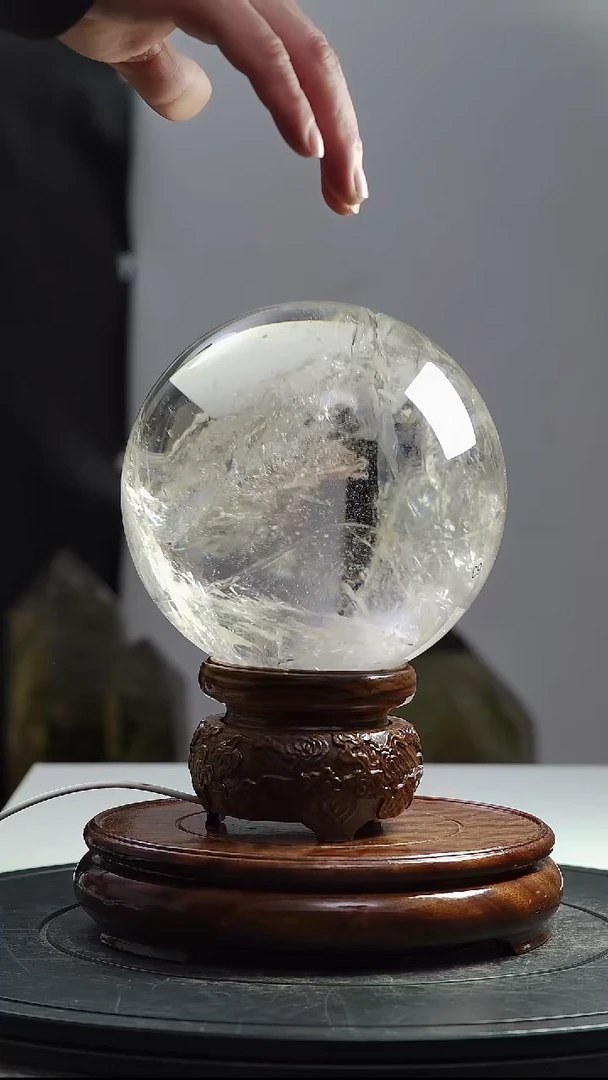 未镶嵌珠宝半成品水晶天然水晶居家办公摆件