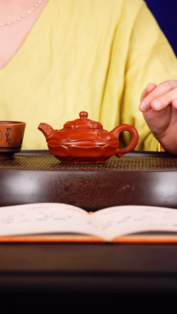 茶壶紫砂杨菲紫砂壶61