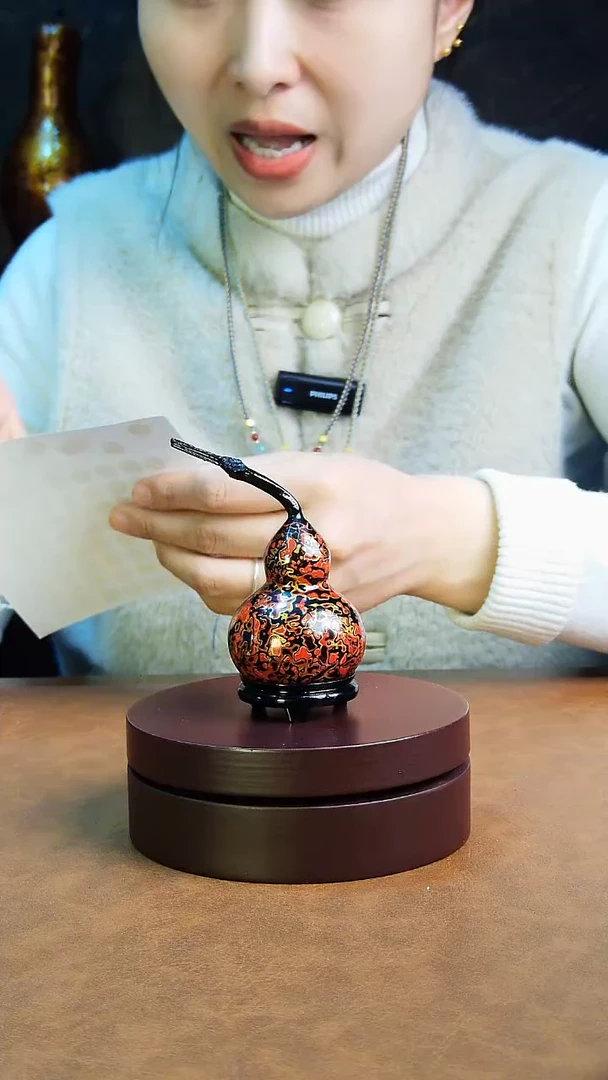 【闪购商品】122漆彩葫直播间专用链接一物一图