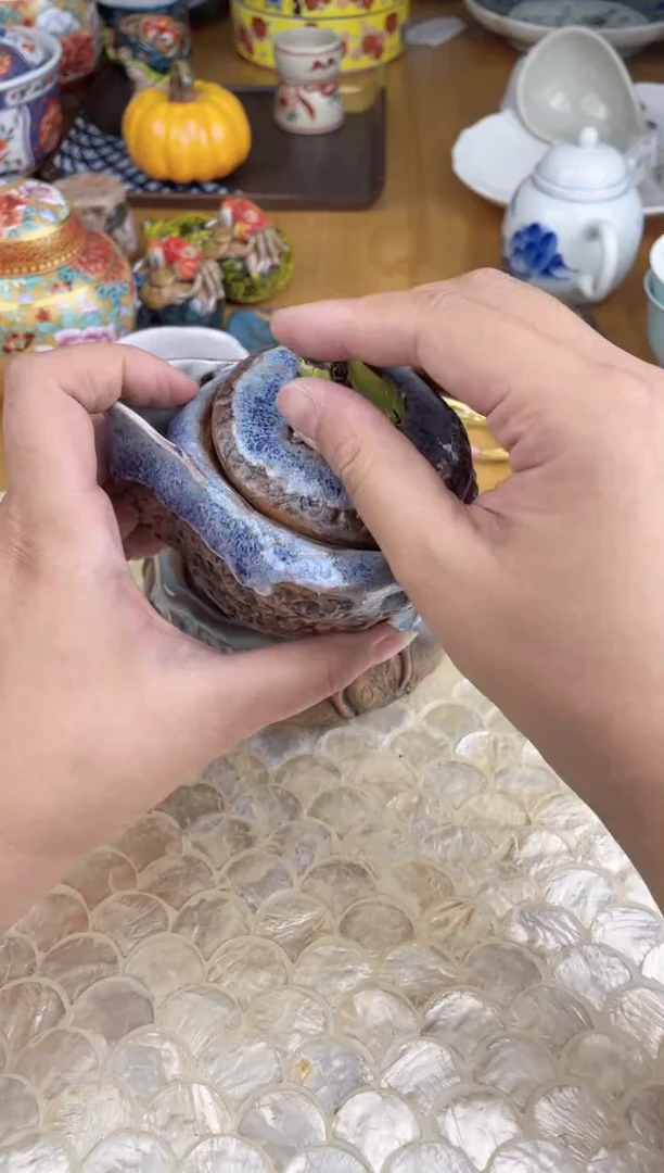 瓷片默认，看清尺寸品相再拍