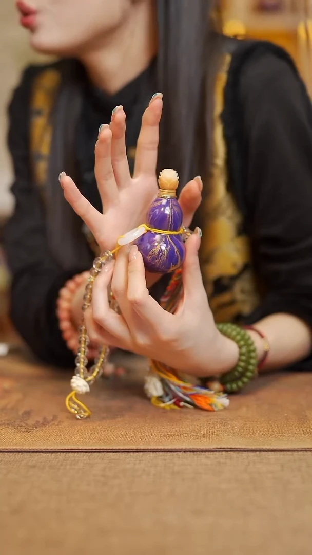 【闪购商品】405 宴禾堂漆艺车挂葫芦118