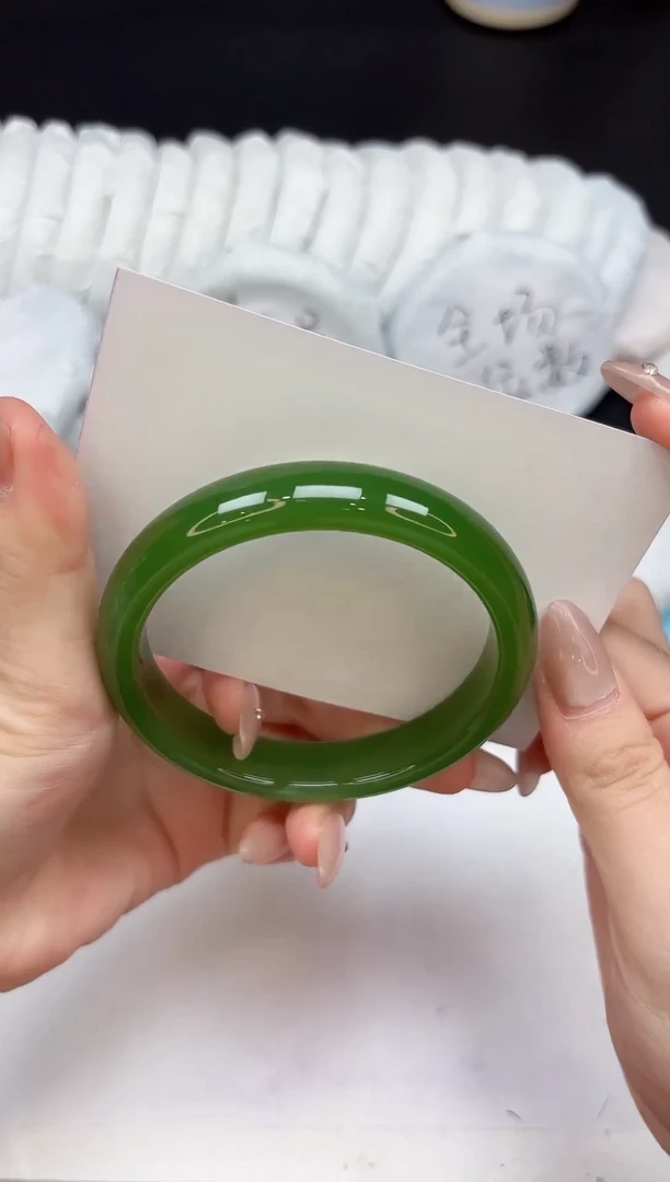 未镶嵌手镯石英质玉9-61.8