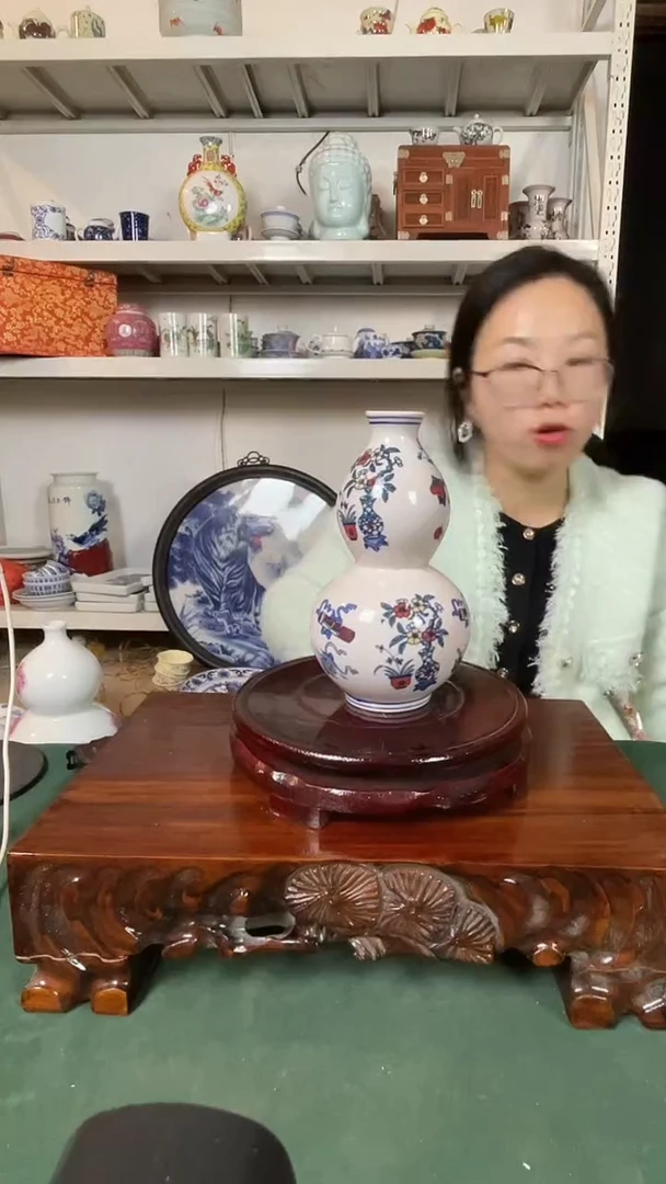 景德镇高温瓷0011