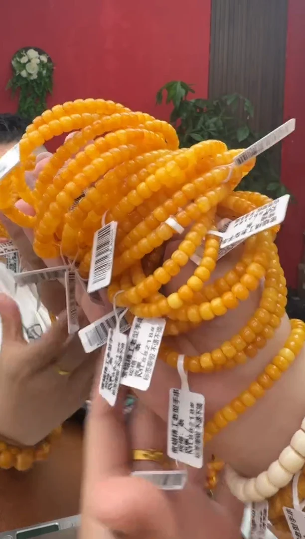 未镶嵌琥珀珠宝奇石84多样性发货发其一