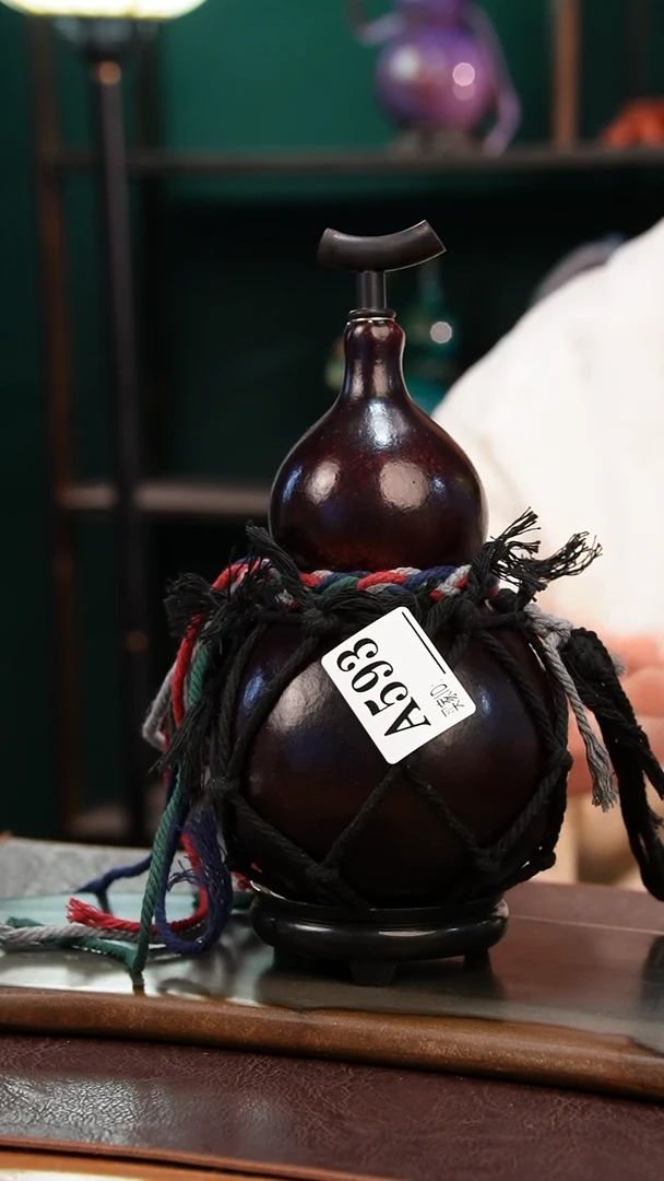 【闪购商品】A593热水酒葫芦 一物一拍