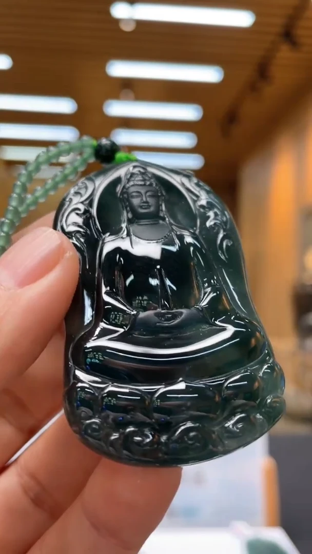 未镶嵌定制翡翠********595