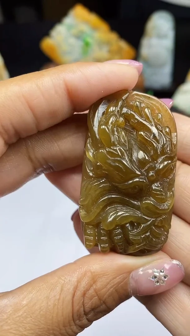 【闪购商品】定制翡翠未镶嵌翡翠A货