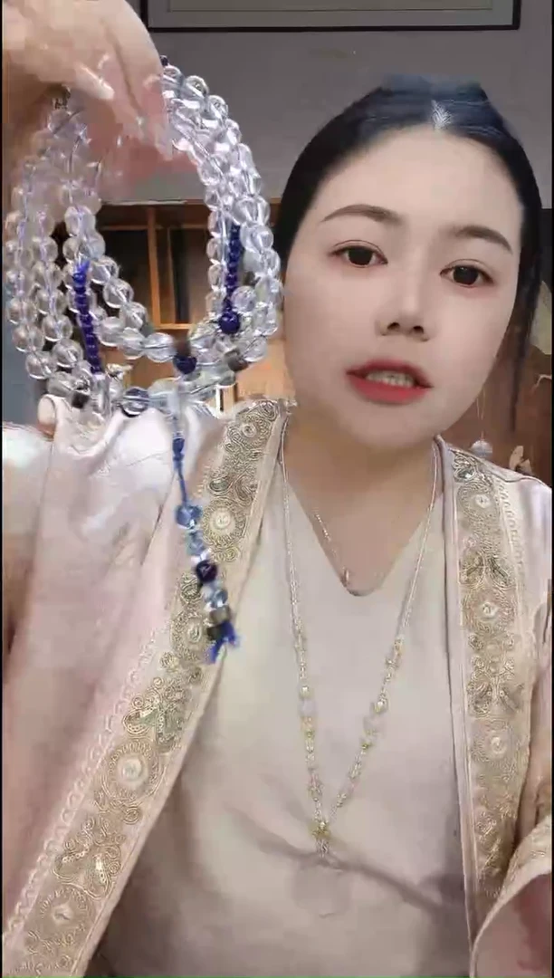 无合金卡西白露穿搭饰品
