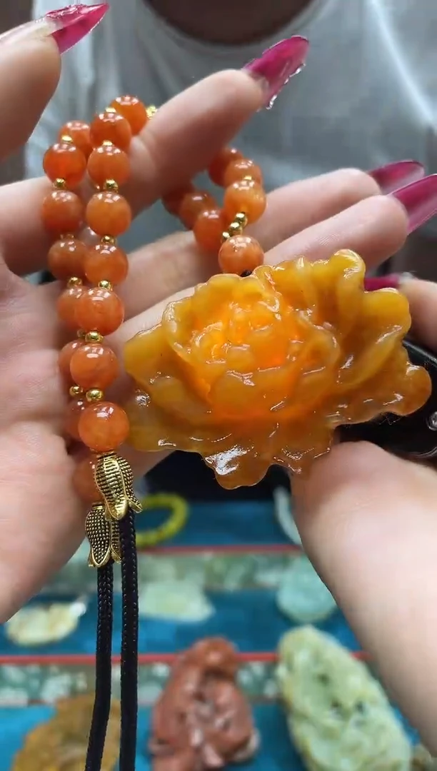 未镶嵌岫玉吊坠·多样性发*货拍一发一