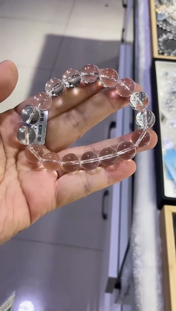 【闪购商品】水晶手串未镶嵌手串