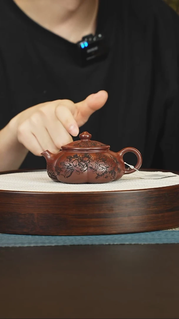 茶壶紫砂宜兴紫砂