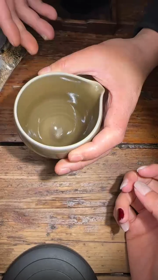 【闪购商品】茶盏罗建明高端收藏79
