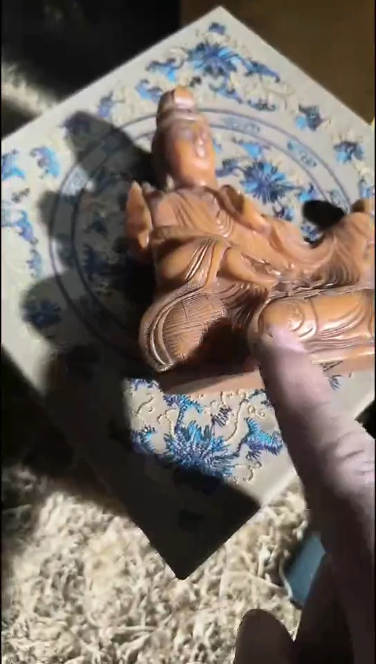 香榧木小黄色观音