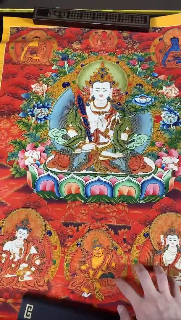 卷轴画173(收到货有任何问题联系客服）