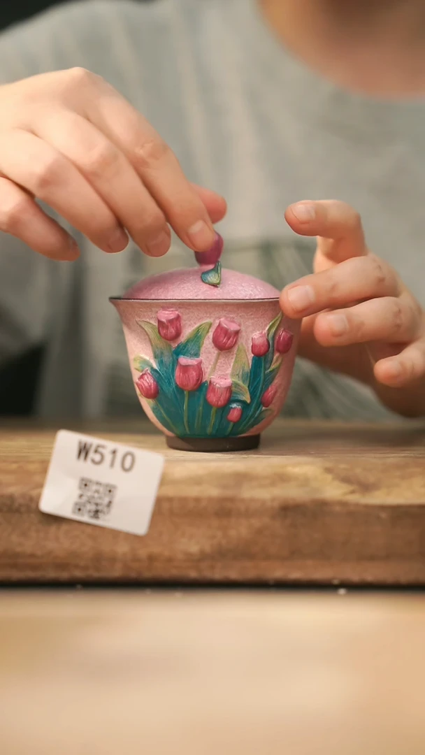 【经典福利】/ 盖碗@@W510