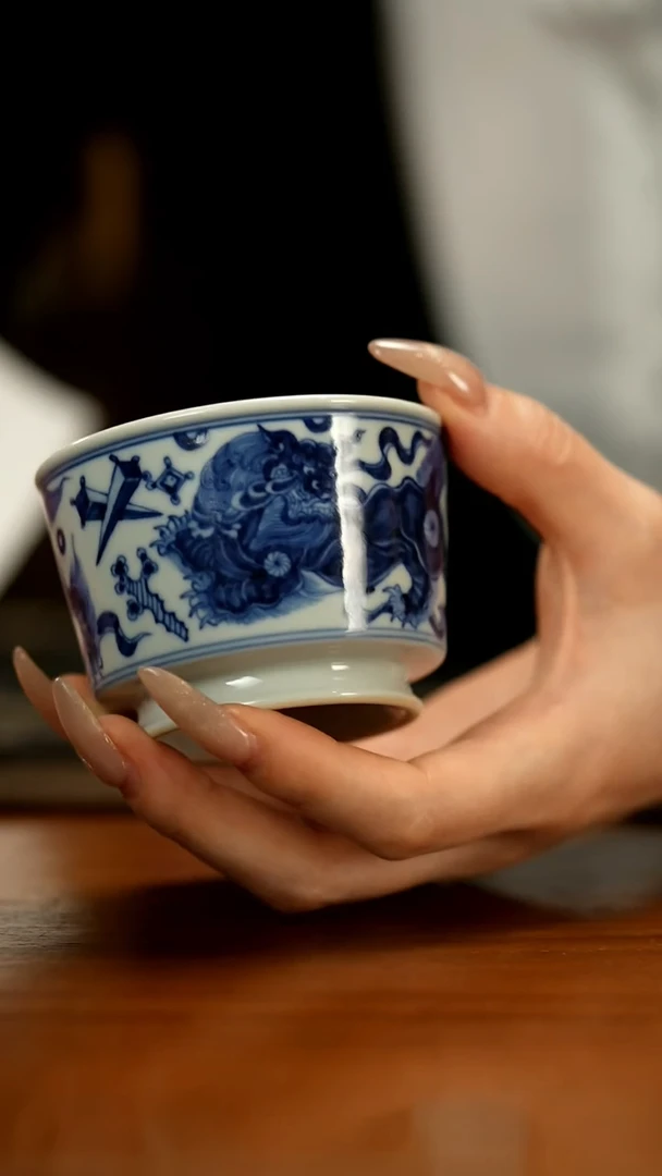 【闪购商品】瓷片元真