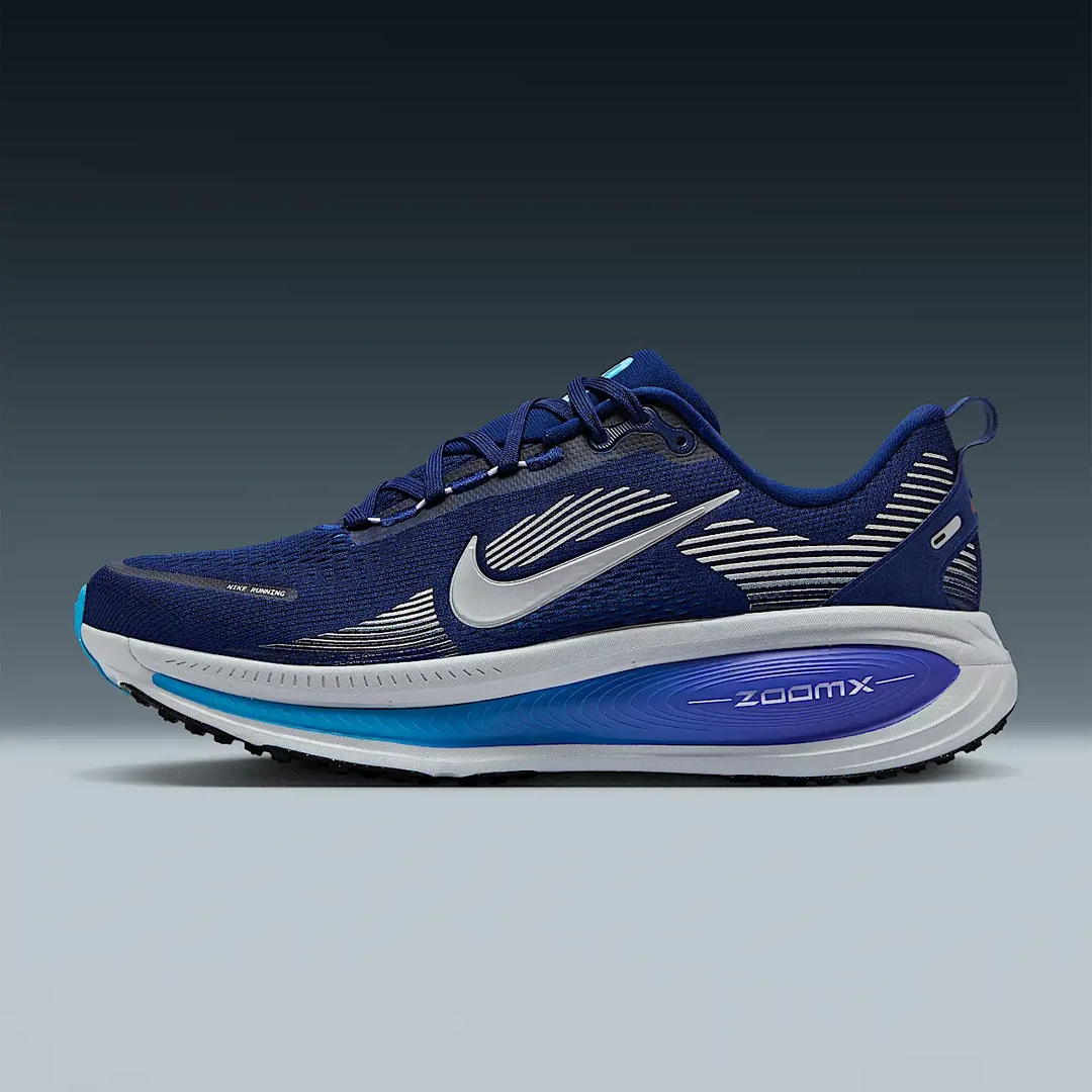 Nike耐克男子 VOMERO 18 公路运动缓震轻质透气跑步鞋HM6803-401