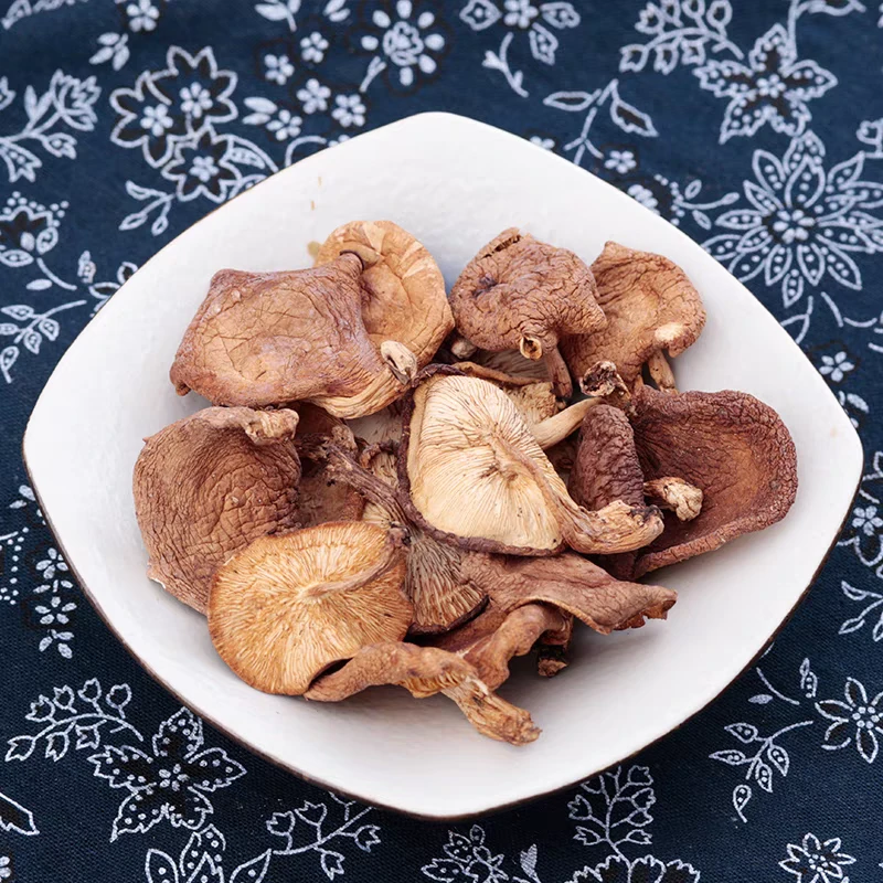 香 菇 云南土特产山货野生香菇食用农产品干货