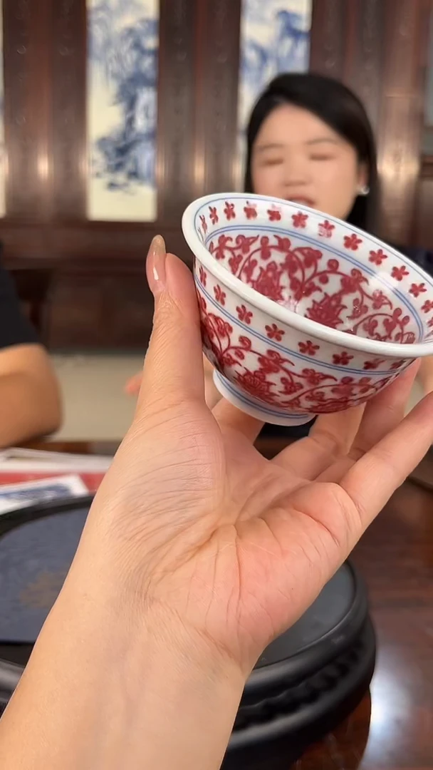 摆件瓷博会&奉旨官窑024
