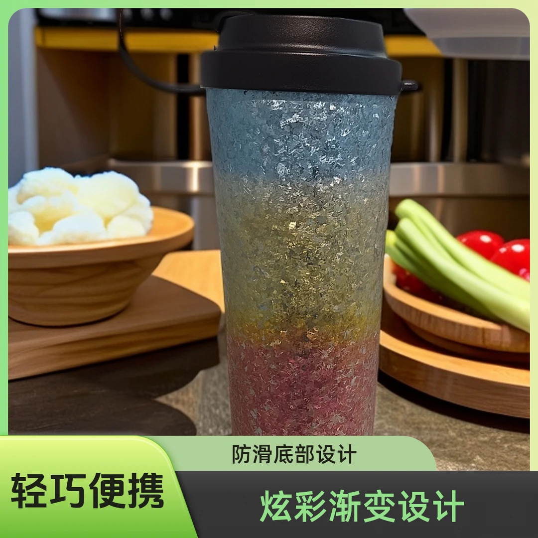 720ml纯钛咖啡杯大容量