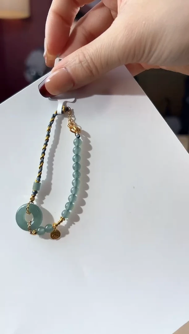 【闪购商品】翡翠手链未镶嵌KT24090804