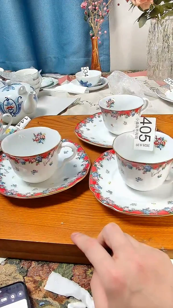 瓷片9****5小淼海外陶瓷工艺品