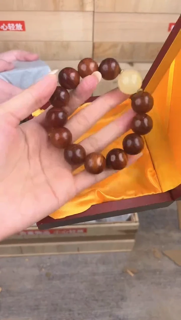 大唐红文玩阁血檀夜明珠链接@@sp060