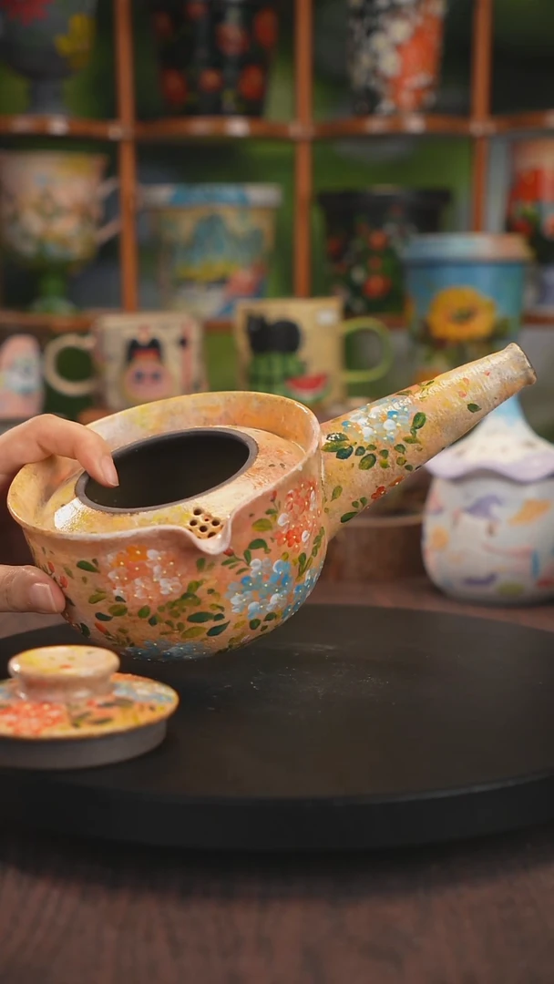 景德镇釉下彩手绘