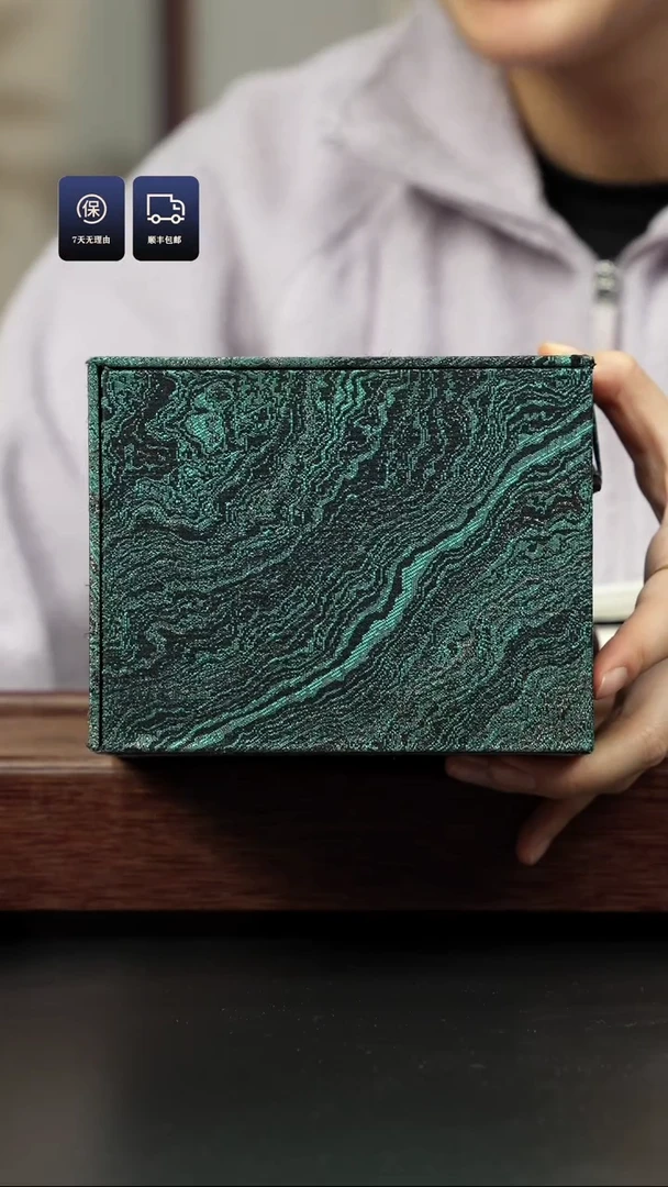 【闪购商品】紫砂茶壶百年岩中泥壶一把 许愿链接