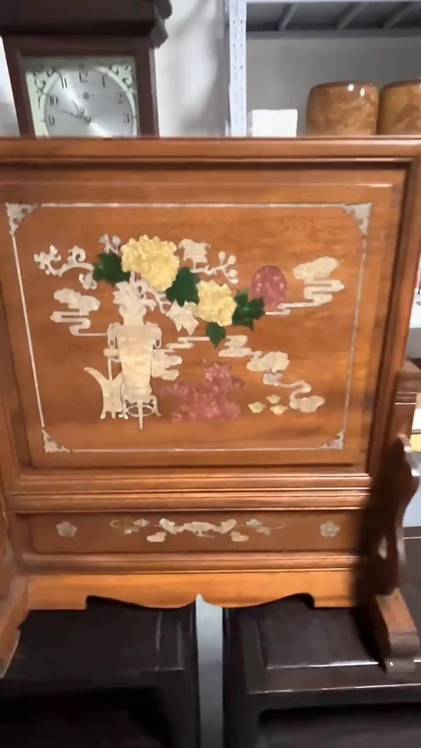 回流工艺品老破旧