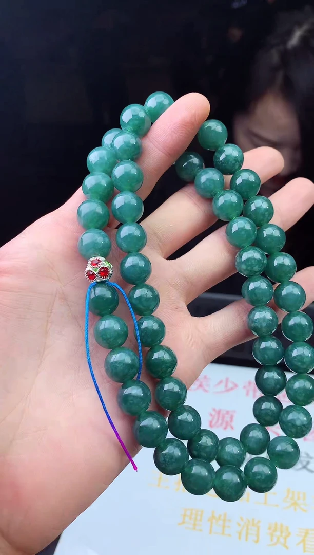 未镶嵌定制翡翠天然A货翡翠拍一发一