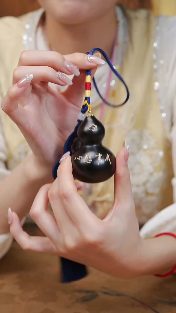 240漆艺工艺小葫芦19.9