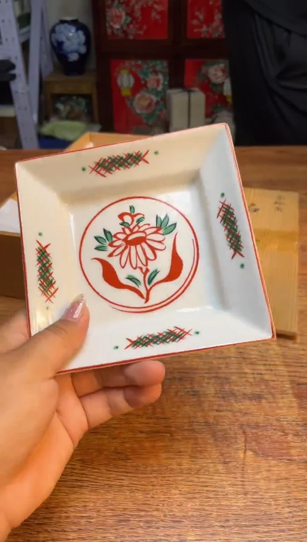 瓷片非常喜欢你家就是靠谱！