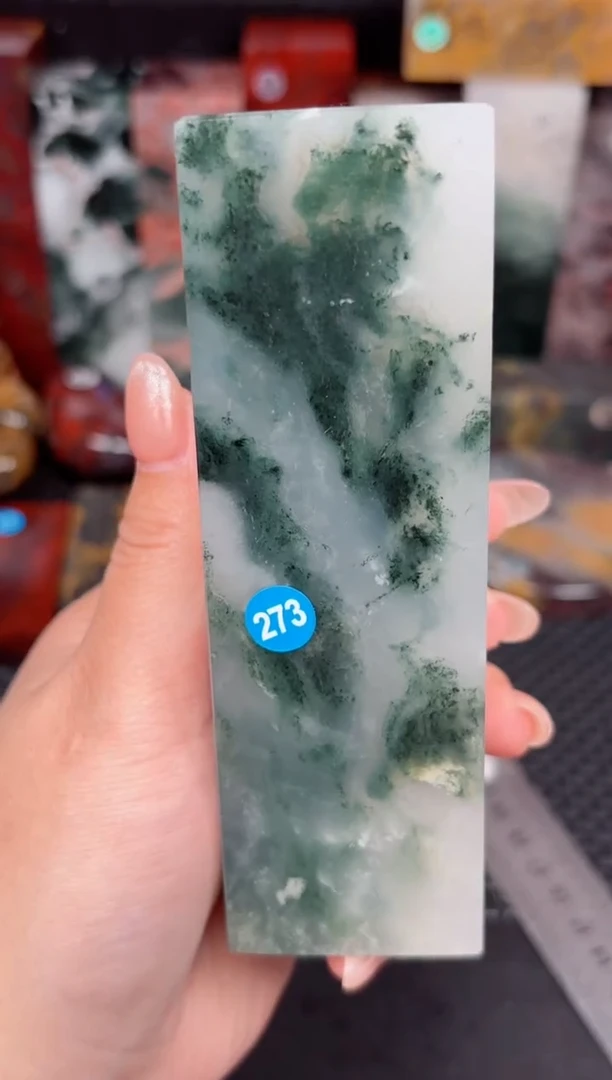 玉 桂林鸡血创意摆件装饰 编号：273
