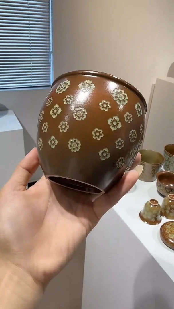 青瓷手工茶器包邮
