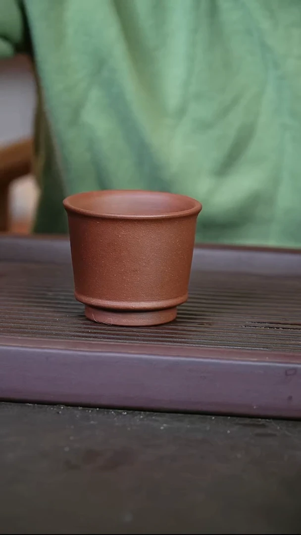 紫砂中曹青@@ZR01568