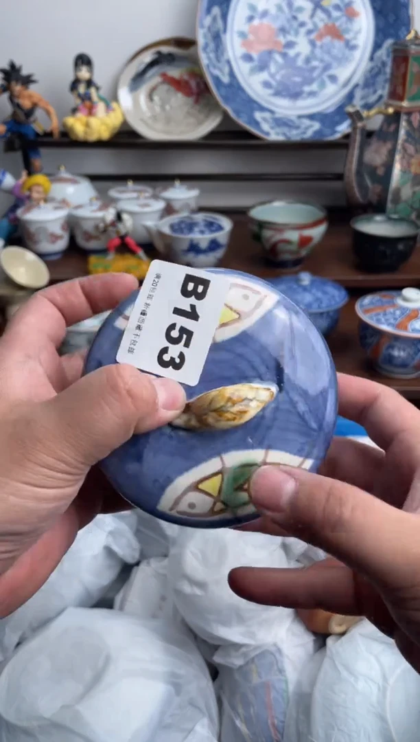 【闪购商品】瓷片153-B-满20包邮48h凑单