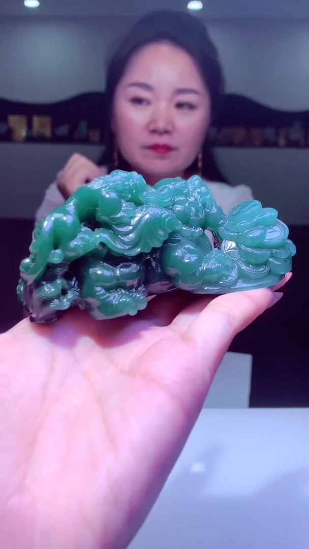 定制翡翠未镶嵌天然翡翠（拍一发一）