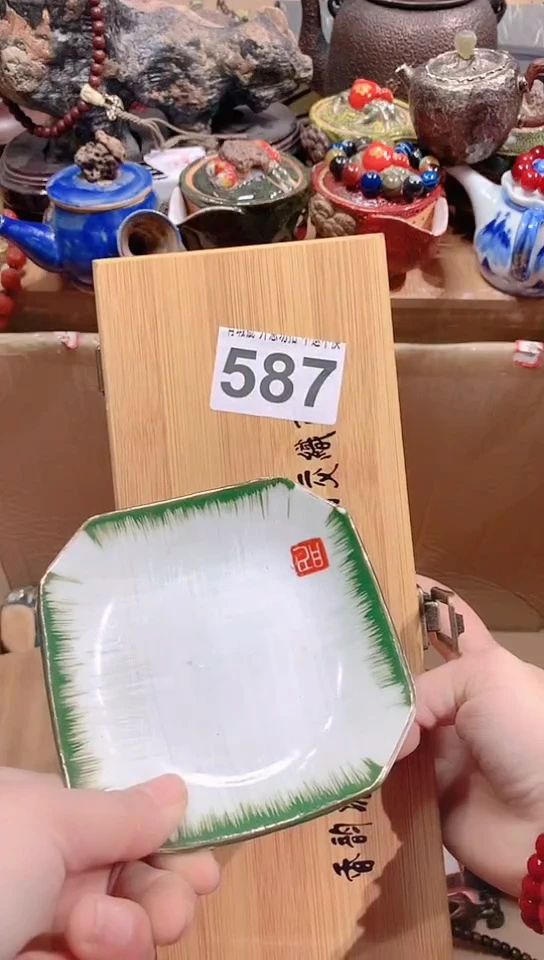 【闪购商品】瓷器默认链接一物一拍